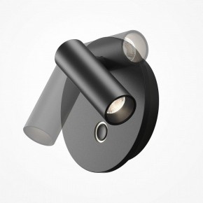 Бра Maytoni Ego C176WL-9W-2.7-4K-B в Нижнекамске - nizhnekamsk.ok-mebel.com | фото 7
