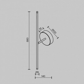 Бра Maytoni Elegant C084WL-L12BS2.7K в Нижнекамске - nizhnekamsk.ok-mebel.com | фото 6