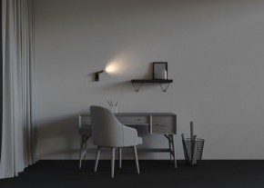 Бра Maytoni Twist C078WL-L3BBS3K в Нижнекамске - nizhnekamsk.ok-mebel.com | фото 7