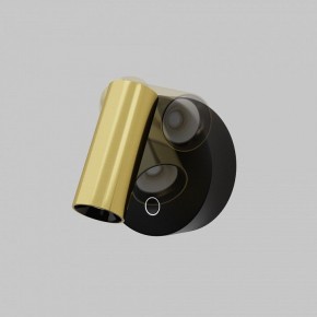 Бра Maytoni Twist C081WL-L3BBS3K в Нижнекамске - nizhnekamsk.ok-mebel.com | фото 2