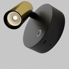 Бра Maytoni Twist C081WL-L3BBS3K в Нижнекамске - nizhnekamsk.ok-mebel.com | фото 5