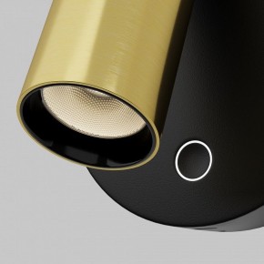 Бра Maytoni Twist C081WL-L3BBS3K в Нижнекамске - nizhnekamsk.ok-mebel.com | фото 9