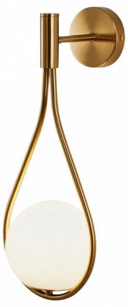 Бра Moderli Barocco V11573-1W в Нижнекамске - nizhnekamsk.ok-mebel.com | фото