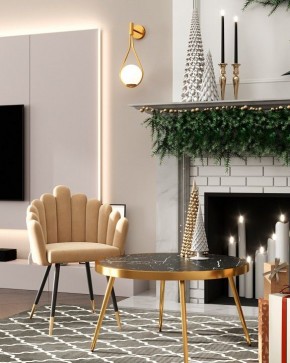 Бра Moderli Barocco V11573-1W в Нижнекамске - nizhnekamsk.ok-mebel.com | фото 7