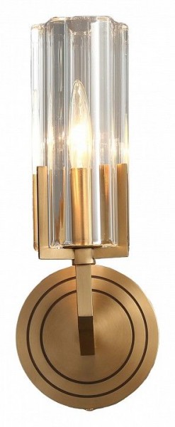 Бра Moderli Brass V11015-1W в Нижнекамске - nizhnekamsk.ok-mebel.com | фото