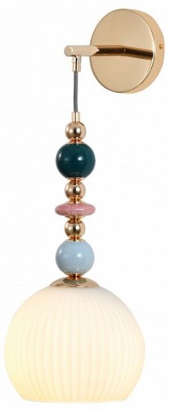 Бра Moderli Charm V11171-1W в Нижнекамске - nizhnekamsk.ok-mebel.com | фото
