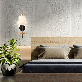 Бра с полкой Escada Aspen 582/1A в Нижнекамске - nizhnekamsk.ok-mebel.com | фото 7