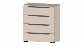 БРИТАНА Спальный гарнитур (модульный) кашемир в Нижнекамске - nizhnekamsk.ok-mebel.com | фото 2