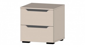 БРИТАНА Спальный гарнитур (модульный) кашемир в Нижнекамске - nizhnekamsk.ok-mebel.com | фото 3