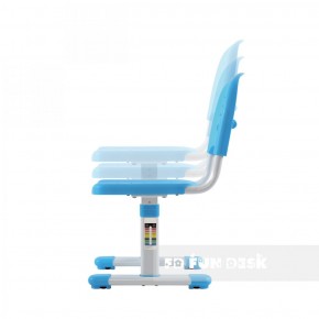 Комплект парта + стул трансформеры Cantare Blue в Нижнекамске - nizhnekamsk.ok-mebel.com | фото 6