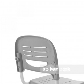 Комплект парта + стул трансформеры Cantare Grey в Нижнекамске - nizhnekamsk.ok-mebel.com | фото 7