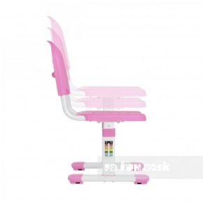Комплект парта + стул трансформеры Cantare Pink в Нижнекамске - nizhnekamsk.ok-mebel.com | фото 7