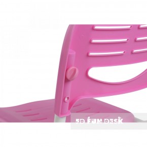 Комплект парта + стул трансформеры Cantare Pink в Нижнекамске - nizhnekamsk.ok-mebel.com | фото 9