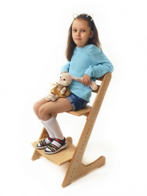 Детский растущий стул Конёк Горбунёк Комфорт (Сандал) в Нижнекамске - nizhnekamsk.ok-mebel.com | фото 5