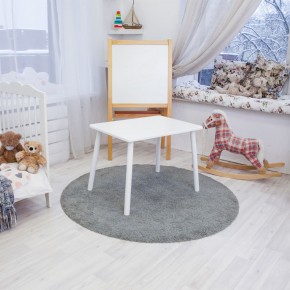 Детский стол Rolti Baby (белый/белый, массив березы/мдф) в Нижнекамске - nizhnekamsk.ok-mebel.com | фото 1