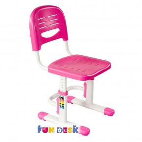 Детский стул SST3 Розовый (Pink) в Нижнекамске - nizhnekamsk.ok-mebel.com | фото 1
