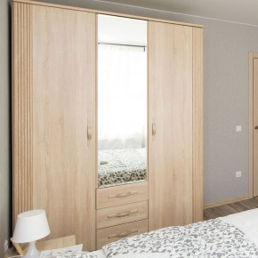 ДИАНА Д11 Шкаф для одежды в Нижнекамске - nizhnekamsk.ok-mebel.com | фото 4