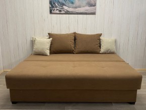 Диван Комфорт-1 (НПБ) велюр Veluta Lux 03 в Нижнекамске - nizhnekamsk.ok-mebel.com | фото 3