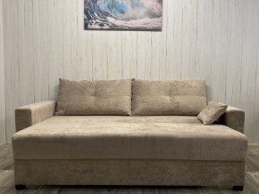Диван Комфорт-2 (НПБ) велюр Candy 4 в Нижнекамске - nizhnekamsk.ok-mebel.com | фото 2