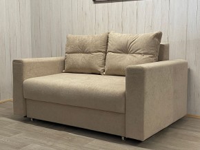 Диван Комфорт-7 БД 1200 ШП (НПБ) велюр Comfort 03 в Нижнекамске - nizhnekamsk.ok-mebel.com | фото 2
