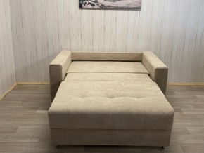 Диван Комфорт-7 БД 1200 ШП (НПБ) велюр Comfort 03 в Нижнекамске - nizhnekamsk.ok-mebel.com | фото 5