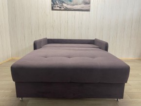 Диван Комфорт-7 БД 1200 УП (ППУ) велюр Monaco 8 в Нижнекамске - nizhnekamsk.ok-mebel.com | фото 5
