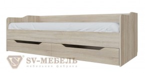 Диван-кровать №1 (900*2000) SV-Мебель в Нижнекамске - nizhnekamsk.ok-mebel.com | фото