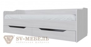 Диван-кровать №1 (900*2000) SV-Мебель в Нижнекамске - nizhnekamsk.ok-mebel.com | фото 2