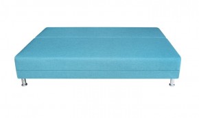 Диван-кровать Комфорт без подлокотников BALTIC AZURE (2 подушки) в Нижнекамске - nizhnekamsk.ok-mebel.com | фото 4