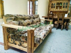 Диван-кровать "Викинг-02" + футон (Л.155.06.02+футон) в Нижнекамске - nizhnekamsk.ok-mebel.com | фото 2