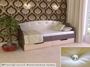 Диван-кровать Юниор Тип-2 (900*2000) мягкая спинка в Нижнекамске - nizhnekamsk.ok-mebel.com | фото 1