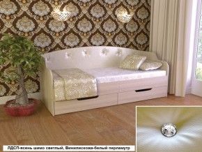 Диван-кровать Юниор Тип-2 (900*2000) мягкая спинка в Нижнекамске - nizhnekamsk.ok-mebel.com | фото 2