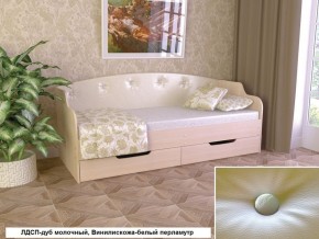 Диван-кровать Юниор Тип-2 (900*2000) мягкая спинка в Нижнекамске - nizhnekamsk.ok-mebel.com | фото 4