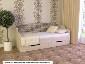 Диван-кровать Юниор Тип-2 (900*2000) мягкая спинка в Нижнекамске - nizhnekamsk.ok-mebel.com | фото 6