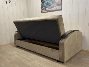 Диван Престиж-16 (НПБ+МДФ) велюр Candy 6 в Нижнекамске - nizhnekamsk.ok-mebel.com | фото 6