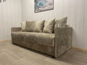 Диван Престиж-2 (НПБ) велюр Candy 6 в Нижнекамске - nizhnekamsk.ok-mebel.com | фото 2