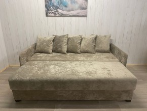 Диван Престиж-2 (НПБ) велюр Candy 6 в Нижнекамске - nizhnekamsk.ok-mebel.com | фото 3