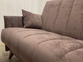 Диван Престиж-3 (НПБ) велюр Sensey dusty plum в Нижнекамске - nizhnekamsk.ok-mebel.com | фото 5