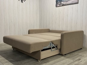Диван Уют Аккордеон БД 1200 с подлокотниками (НПБ) велюр Veluta Lux 08 в Нижнекамске - nizhnekamsk.ok-mebel.com | фото 2