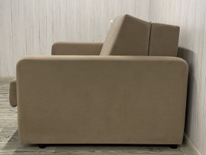 Диван Уют Аккордеон БД 1200 с подлокотниками (НПБ) велюр Veluta Lux 08 в Нижнекамске - nizhnekamsk.ok-mebel.com | фото 5