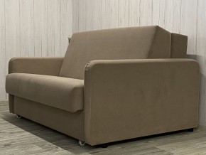 Диван Уют Аккордеон БД 1200 с подлокотниками (НПБ) велюр Veluta Lux 08 в Нижнекамске - nizhnekamsk.ok-mebel.com | фото 6