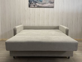 Диван Уют Аккордеон БД 1400 с подлокотниками (НПБ) велюр Comfort 8 в Нижнекамске - nizhnekamsk.ok-mebel.com | фото 3