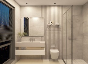 DK2036-BK Встраиваемый светильник влагозащ., IP 44, до 15 Вт, GU10, LED, черный, алюминий в Нижнекамске - nizhnekamsk.ok-mebel.com | фото 5