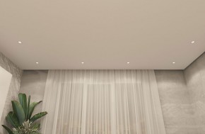 DK2061-WH Встраиваемый светильник IP 20, до 15 Вт, GU10, LED, белый, алюминий в Нижнекамске - nizhnekamsk.ok-mebel.com | фото 2
