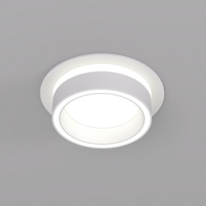 DK2100-WH Встраиваемый светильник NIKO, IP 20, до 15 Вт, GX53, LED, белый, акрил, алюминий в Нижнекамске - nizhnekamsk.ok-mebel.com | фото