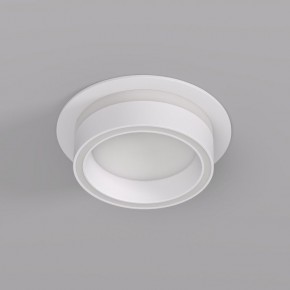 DK2100-WH Встраиваемый светильник NIKO, IP 20, до 15 Вт, GX53, LED, белый, акрил, алюминий в Нижнекамске - nizhnekamsk.ok-mebel.com | фото 2