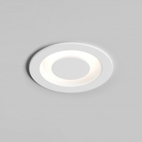 DK2500-WH Встраиваемый светильник, IP 20, 5 Вт, LED 3000, белый, алюминий в Нижнекамске - nizhnekamsk.ok-mebel.com | фото 3