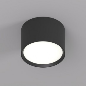 DK2601-BK Светильник накладной LUND, IP 20, до 15 Вт, GX53, LED, черный, алюминий в Нижнекамске - nizhnekamsk.ok-mebel.com | фото