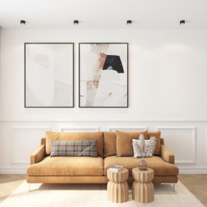 DK2601-BK Светильник накладной LUND, IP 20, до 15 Вт, GX53, LED, черный, алюминий в Нижнекамске - nizhnekamsk.ok-mebel.com | фото 4