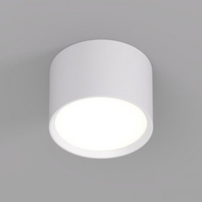 DK2601-WH Светильник накладной LUND, IP 20, до 15 Вт, GX53, LED, белый, алюминий в Нижнекамске - nizhnekamsk.ok-mebel.com | фото